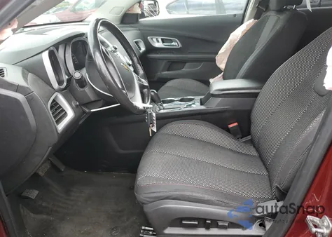 2016 Chevrolet Equinox Lt from USA, damaged, VIN 2GNALCEK9G1186666